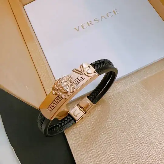 Versace bracelet lyh12 (2)